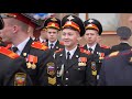 Выпускной в Суворовском Военном Училище МВД России