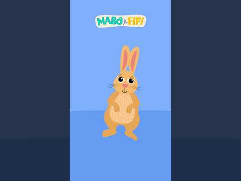 COELHINHO | Série Formas | Feliz Páscoa!@maboefifi