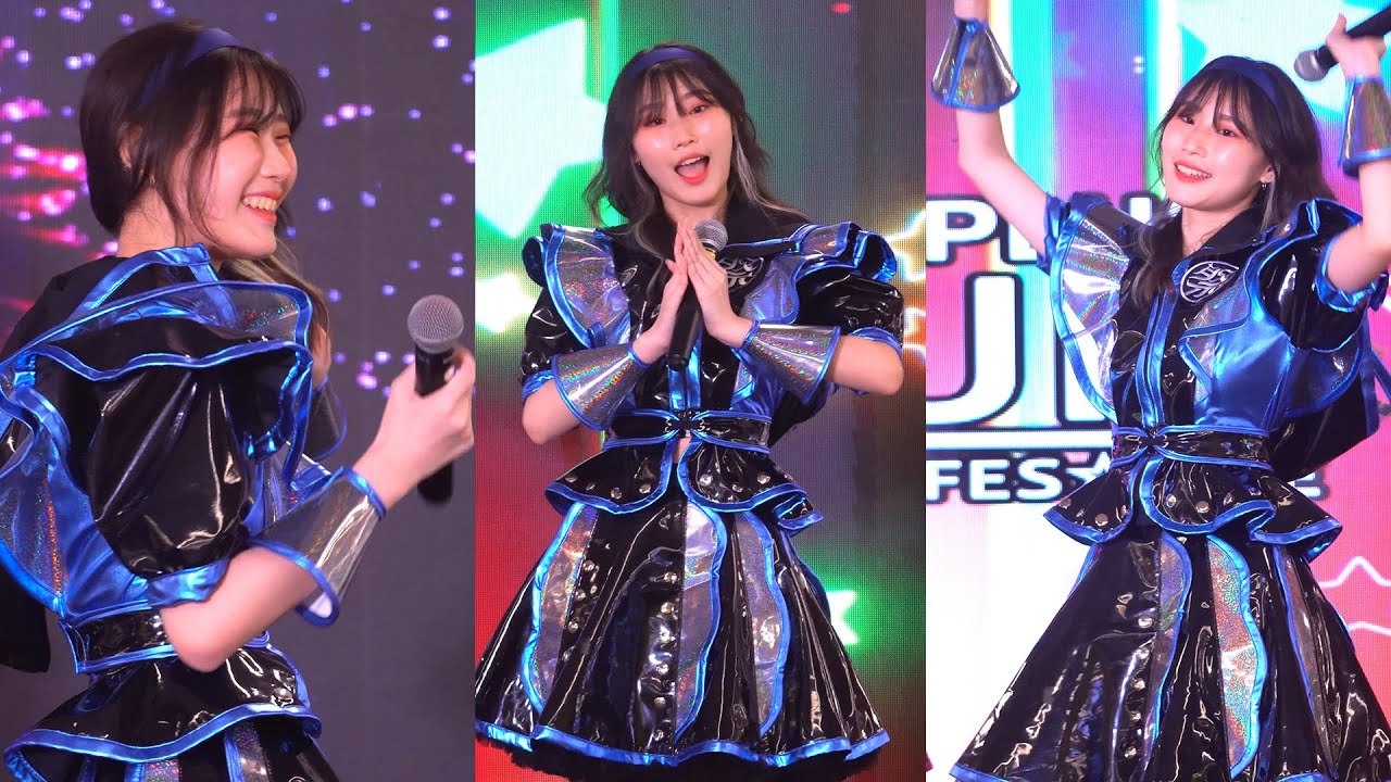 220130 MATSURI+ cover FES☆TIVE (Notepleng FANCAM) - @ BHF2022 ICONIC IDOL FEST