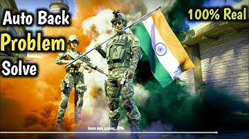 Scarfall 2.0 Auto Back Problem Solve|| 100% Real || Scarfall 2.0 Game ||