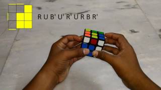 OLL Algorithms Part 5 ( P and T Oriented Last Layer ) - Cube Akhil Traning Centre (ATC)