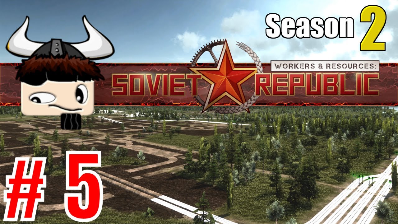 Workers Resources Soviet Republic Waste Management Gameplay Let Workers resources soviet republic waste management gameplay let