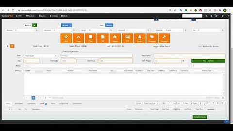 Configurator for OEM-SecturaSOFT Fabrication Software. www.secturasoft.com