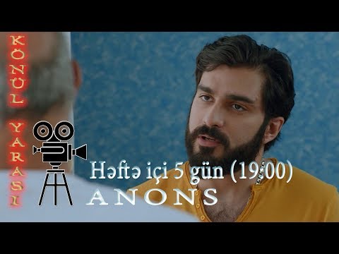 Könül yarası (179-cu bölüm) - Anons - ARB TV