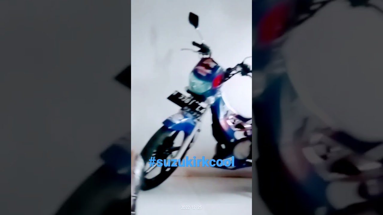 Suzuki RK COOL - YouTube