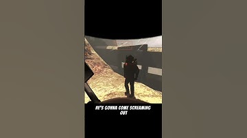 DO NOT GO IN THERE - Lethal Company