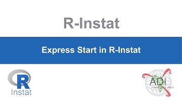 Express Start in R-Instat