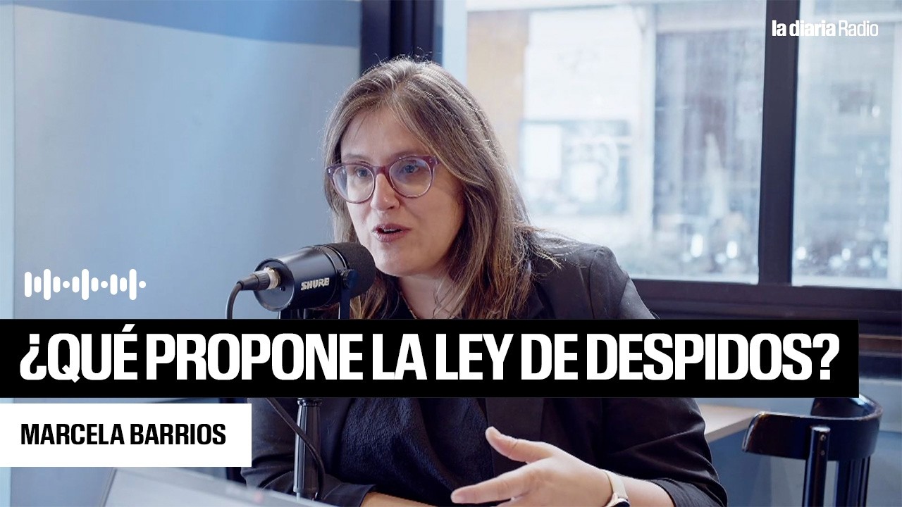 ¿Qué propone la ley de despidos?