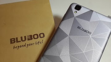 Bluboo Maya 5,5" HD, 2Gb Ram 16 Rom 3G полный и честный обзор с тестом камеры недорогого бюджетника