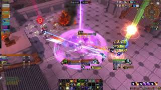 33-0 Boomkin DOMINATION (10M Damage) #527 | WoW Midnight Pre-Patch