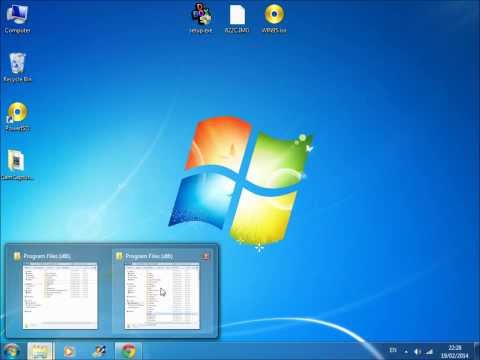 Install Windows On Dosbox