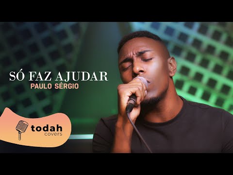 Paulo Sérgio | Só Faz Ajudar [Cover Vitória Souza]