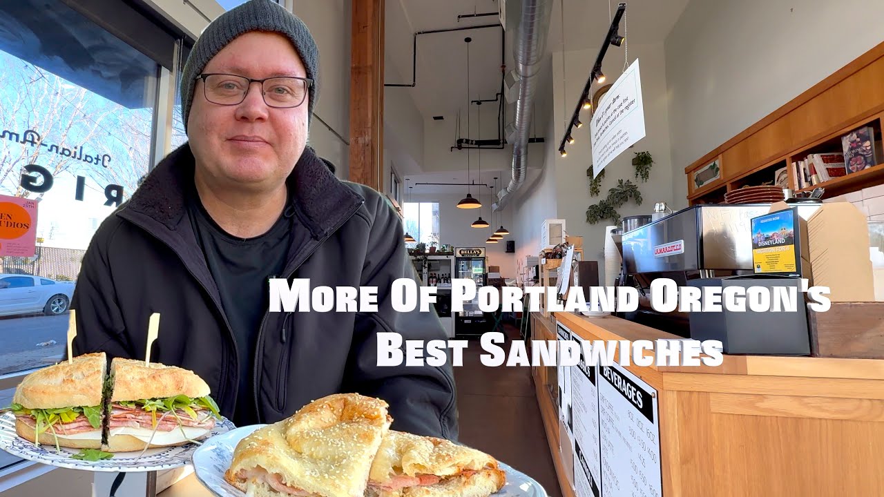 Больше рецептов лучших сэндвичей в Портленде, штат Орегон.