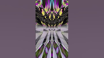 Abstract video synthesis. #videosynth #videoart #digitalart #creativecoding