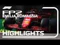 FP2 Highlights | 2021 Emilia Romagna Grand Prix