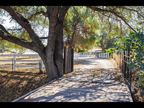 5920 Deer Creek Way, Paso Robles, CA home video tour