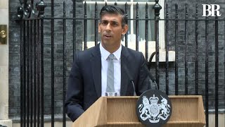 Rishi Sunak appointed crisis-hit UK's first prime minister of colour