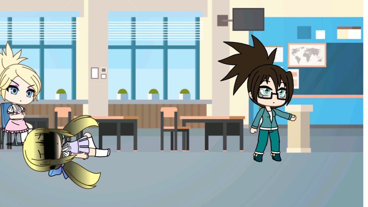 Melanie Martinez Nurse's office /gacha life/ YouTube