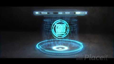 Logo Reveal Intro Maker Featuring a Hi-Tech Funnel