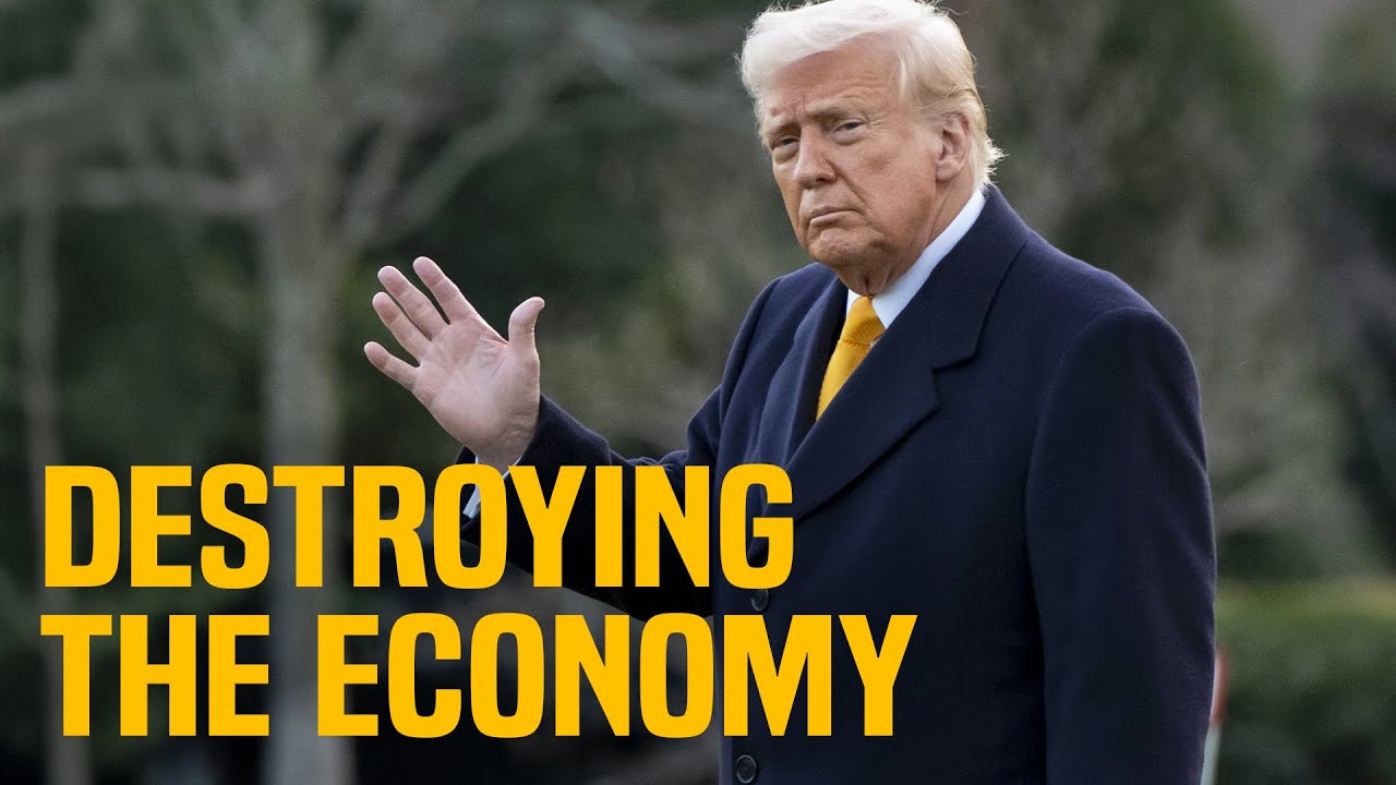 The TRUTH about 2 months under Trump's economy
