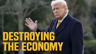 The TRUTH about 2 months under Trump's economy