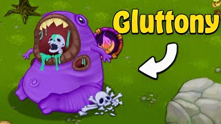 The Sin Of Gluttony - MY Singing Monsters