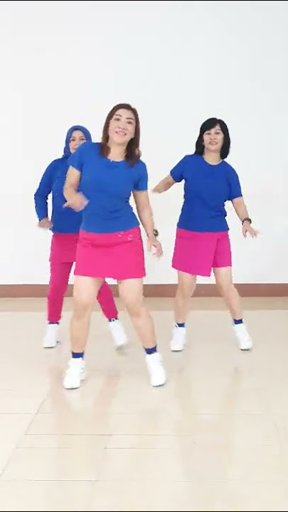 CHA CHA OCHAY // LINE DANCE // GDC MERAUKE PAPUA INA
