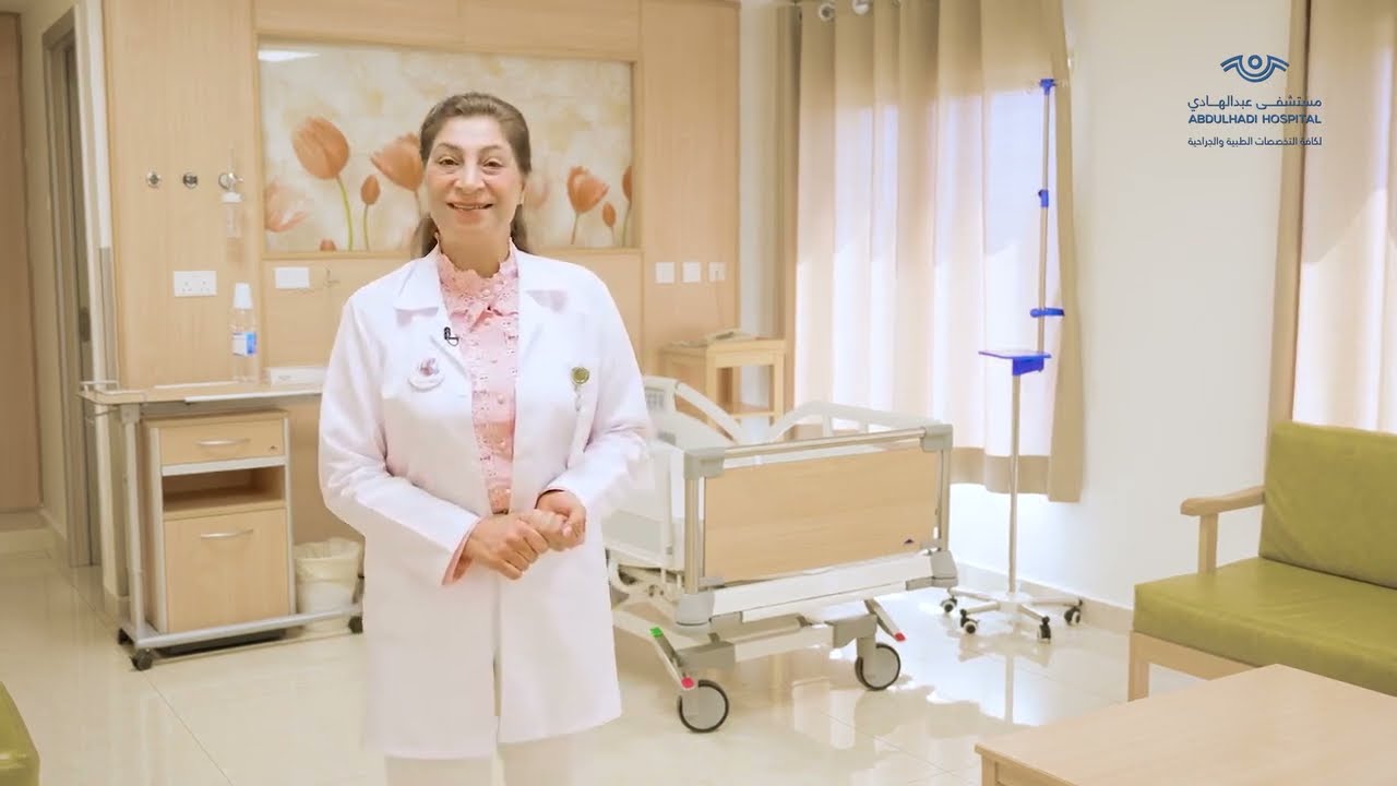 جولة من داخل مستشفى عبدالهادي