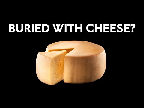 What Cheese Reveals About Ancient Rituals
