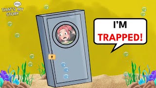 She Was Trapped Underwater For 36 Hours