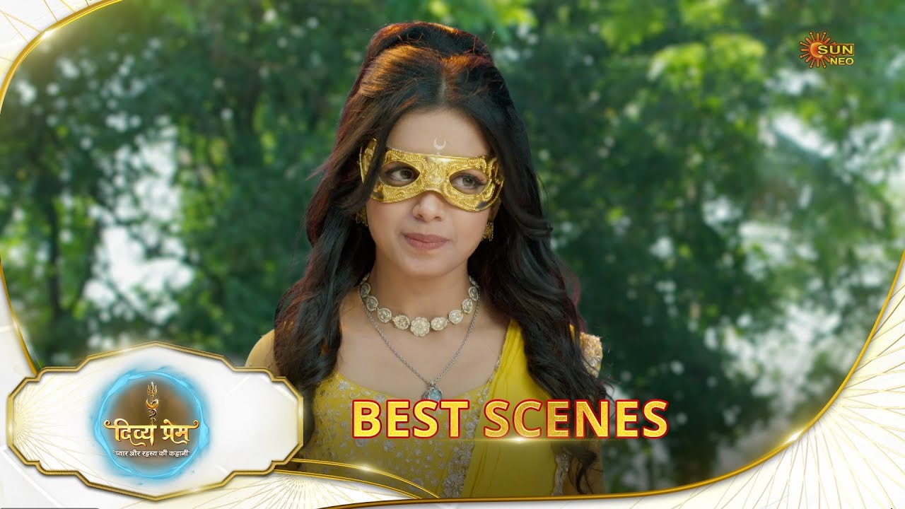 Divya Prem | Best Scene |19 Oct 2025 | Hindi Serial | Sun Neo