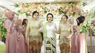 The Wedding Of Devi \u0026 Yoga | Sony Alpha 7 Mark 2 Cinematic Video Wedding | Samyang Lens 35mm F1.8
