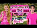 MAI BERE LA POZIONE MISTERIOSA DI BARBIE! *Dominick si � trasformata in Barbie rosa per 24 ore!
