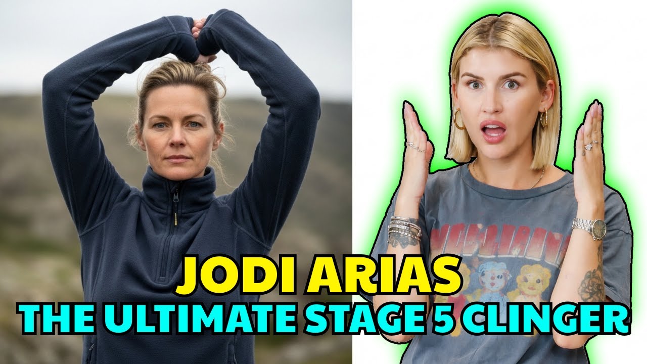 Obsession Turned Lethal: The Extreme Control Behind the Jodi Arias Case