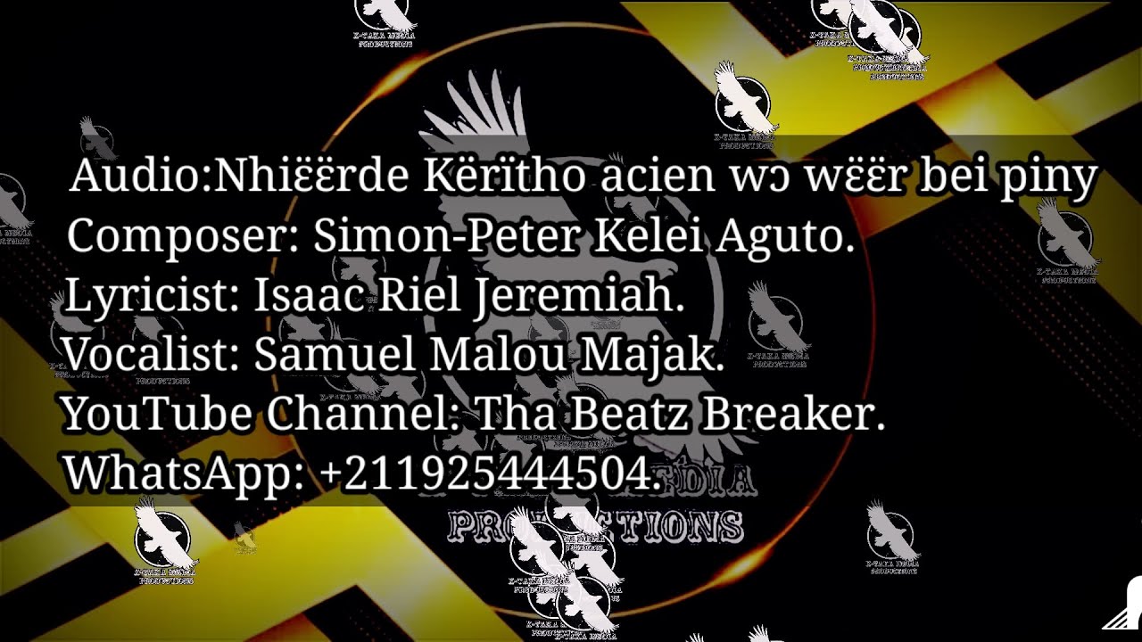 Nhieer de Keretho acien wo weer bei piny