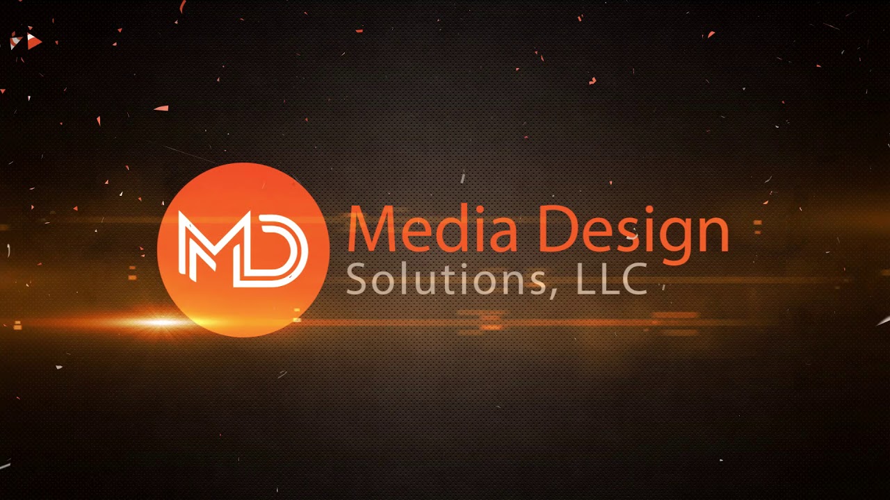 Media Design Solutions, LLC Intro. YouTube