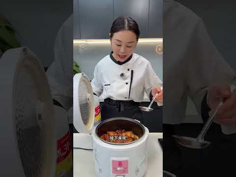 Tiny Bean Cuisineのレシピ: 豚肉の煮込み調理法チュートリアル