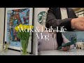 Vlog)外資系企業で働くOL👩💻女性のキャリアについて考える💭英語でお仕事🔤おめかししてデート👠