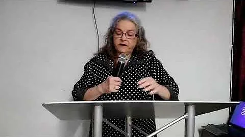PASTOR LOIS WOLF TEACHING MINISTRY OF ANGELS