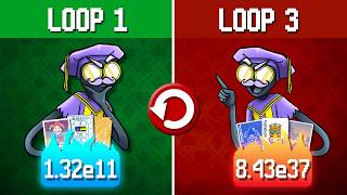 Balatro Multiplayer But We're Stuck In A Time Loop