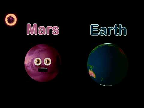 Why cant you live in mars? (Part 1) // Sponsored By: Gamavision Csupo Effects