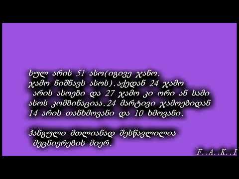 კორეულის პირველი გაკვეთილი–\" კორეული ენის ისტორია\"