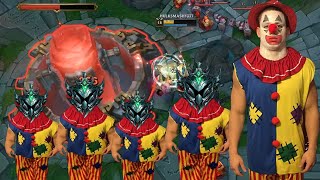 PLAT CLOWN FIESTAS