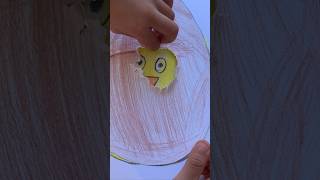 🐣Hatching Chick Easter Activity for Kids🐥How to.make a hatching chick activity #kidsactivities Wealth