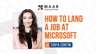 HOW TO LAND A JOB AT MICROSOFT