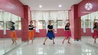 I'd Fall in Love Tonight Waltz - Line Dance/Beginner Waltz@joyfulv3linedance226