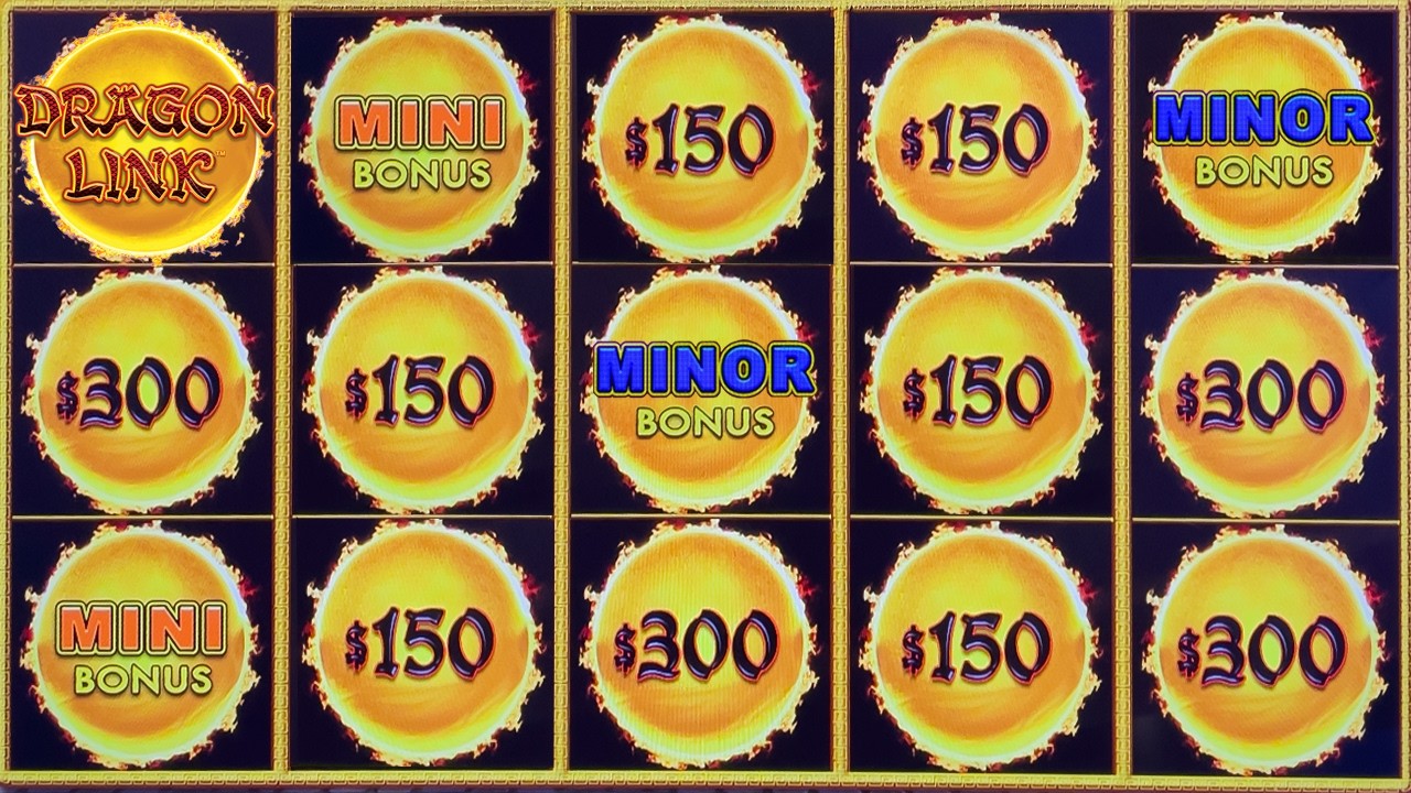 My FIRST SPIN ➤ 2 MASSIVE HANDPAYS ➤ INSANE RUN on DRAGON LINK