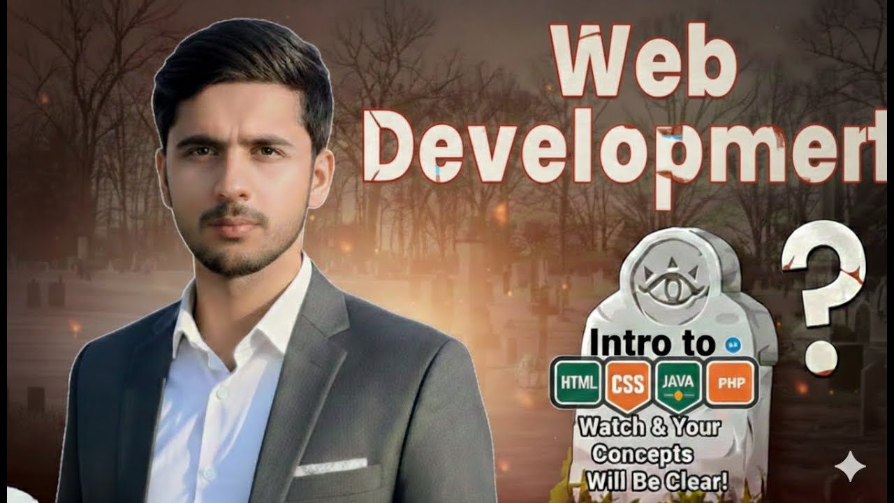 Web Class 1 - YouTube
