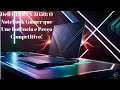 Dell G15 RTX 3050: O Notebook Gamer que Une Potência e Preço Competitivo!