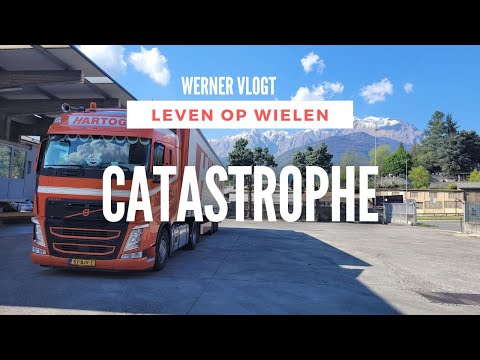 Klant weigert lading aan te nemen | Werner vlogt #36 | Leven op wielen isimli mp3 dönüştürüldü.